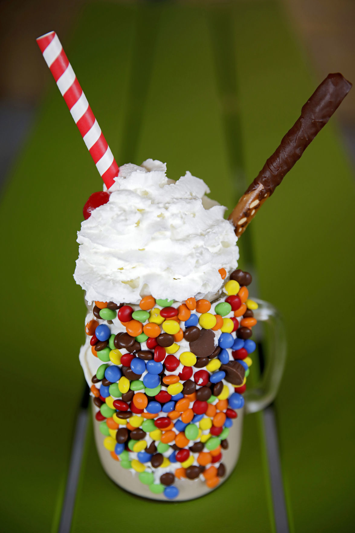 Shakes at MAD Eats